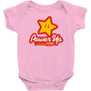 power up Baby Onesie