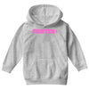 fighter breast cancer Youth Hoodie