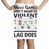 i love video games Pencil Skirts