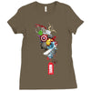 marvel Ladies Fitted T-Shirt