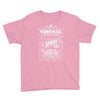 Vintage Aged To Perfection 2000 Youth Tee