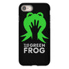 the green frog iPhone 8