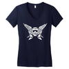 stormtrooper Women's V-Neck T-Shirt