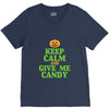 keep calm candy V-Neck Tee