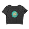 blips and chitz Crop Top