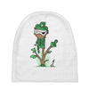 organic pirate Baby Beanies
