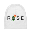 Rose Baby Beanies