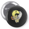 nightmare before mimikyu Pin-back button