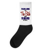 miss bitch Socks