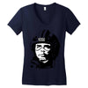 rebeli&oacute;n Women's V-Neck T-Shirt