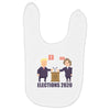 elections 2020 Baby Bibs