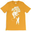 reel moms fish T-Shirt