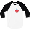 Mars and Astronaut 3/4 Sleeve Shirt