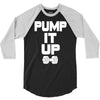 pump it up 3/4 Sleeve Shirt