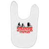 Stranger Things Baby Bibs