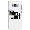lets hug it out Samsung Galaxy S8 Plus