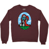 little mummra after a rough day Crewneck Sweatshirt