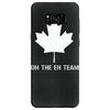 on the eh team Samsung Galaxy S8