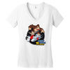 kessel kart Women's V-Neck T-Shirt