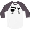 am pm 3/4 Sleeve Shirt