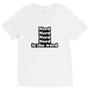 nerd is the word V-Neck Tee