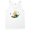 chaos and destruction Tank Top