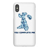you complete me iPhoneX