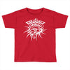 Bob Dylan Logo Toddler T-shirt