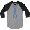 piston 3 3/4 Sleeve Shirt