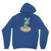 elizabethan dilophosaurus Unisex Hoodie