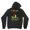 no science no life alternative fact ear Hoodie
