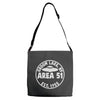 area 51 Adjustable Strap Totes