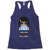 Tina Belcher Racerback Tank