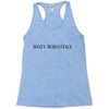 boaty mcboatface Racerback Tank