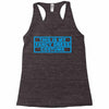 this is my fancy dress costume Racerback Tank