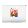 pyrokinesis for beginners Accessory Pouches