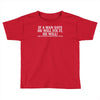 if a man say's he will fix it funny Toddler T-shirt