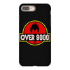 Over 9000 DBZ Vegeta iPhone 8 Plus