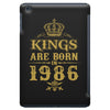 kings are born in 1986 iPad Mini