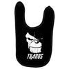 Thanos Baby Bibs