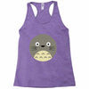 totoro Racerback Tank