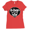 pimp funny humor Ladies Fitted T-Shirt