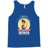 underestimate woman Tank Top
