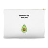 Powered By Avocado Accessory Pouches