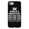 F Chord Dad Funny Guitar iPhone 8