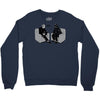 paternity test Crewneck Sweatshirt
