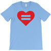 Equality Heart T-Shirt