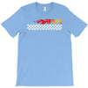 Fire White T-Shirt