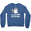 For The Boos Crewneck Sweatshirt