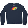 speed of flight Crewneck Sweatshirt